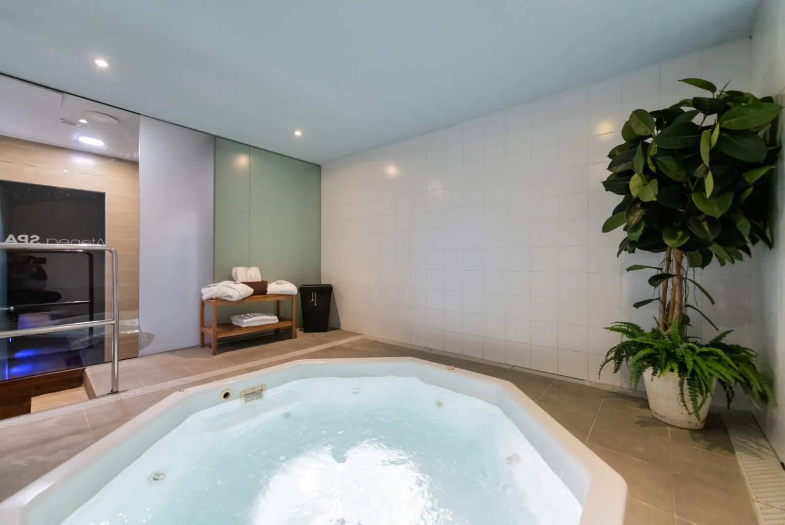 Aparthotel Atenea Valles