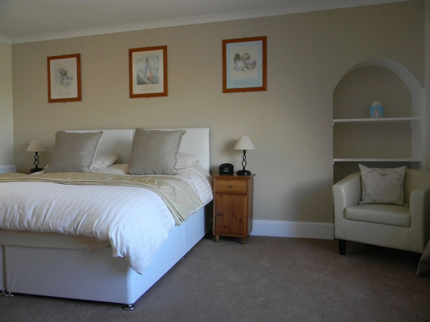 Harbour Lights Guesthouse