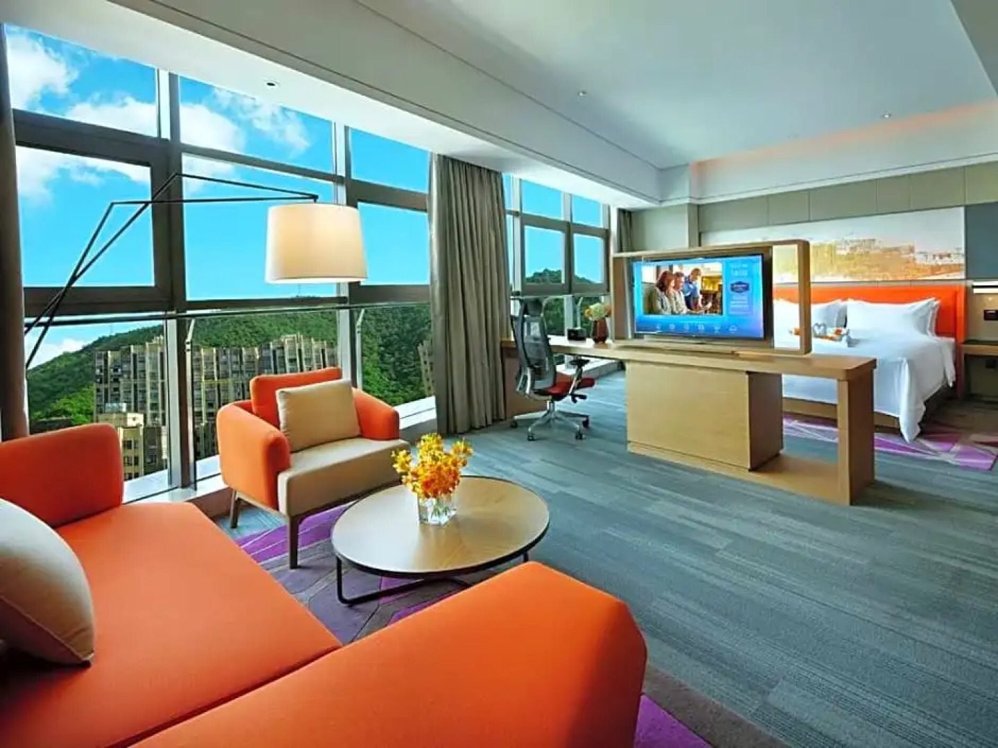 Hampton Panzhihua Zhonghuan Tiandi