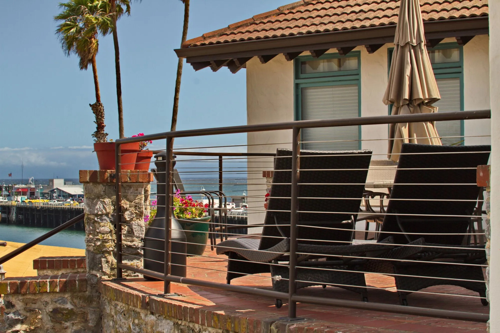 Casablanca On The Beach