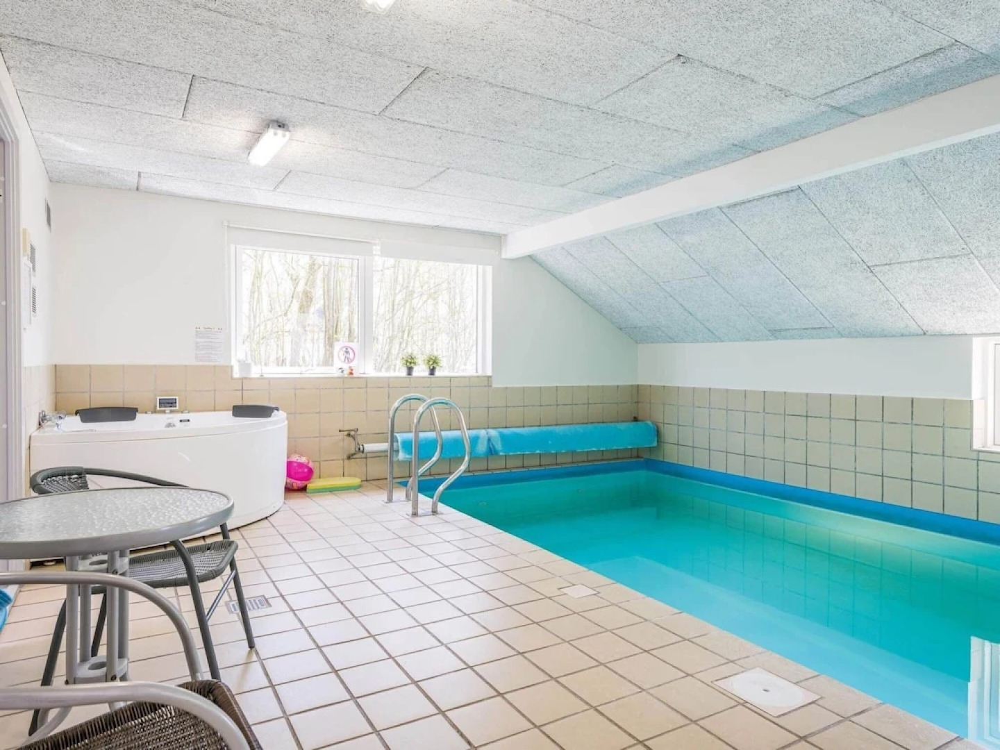 8 Person Holiday Home in Oksbol