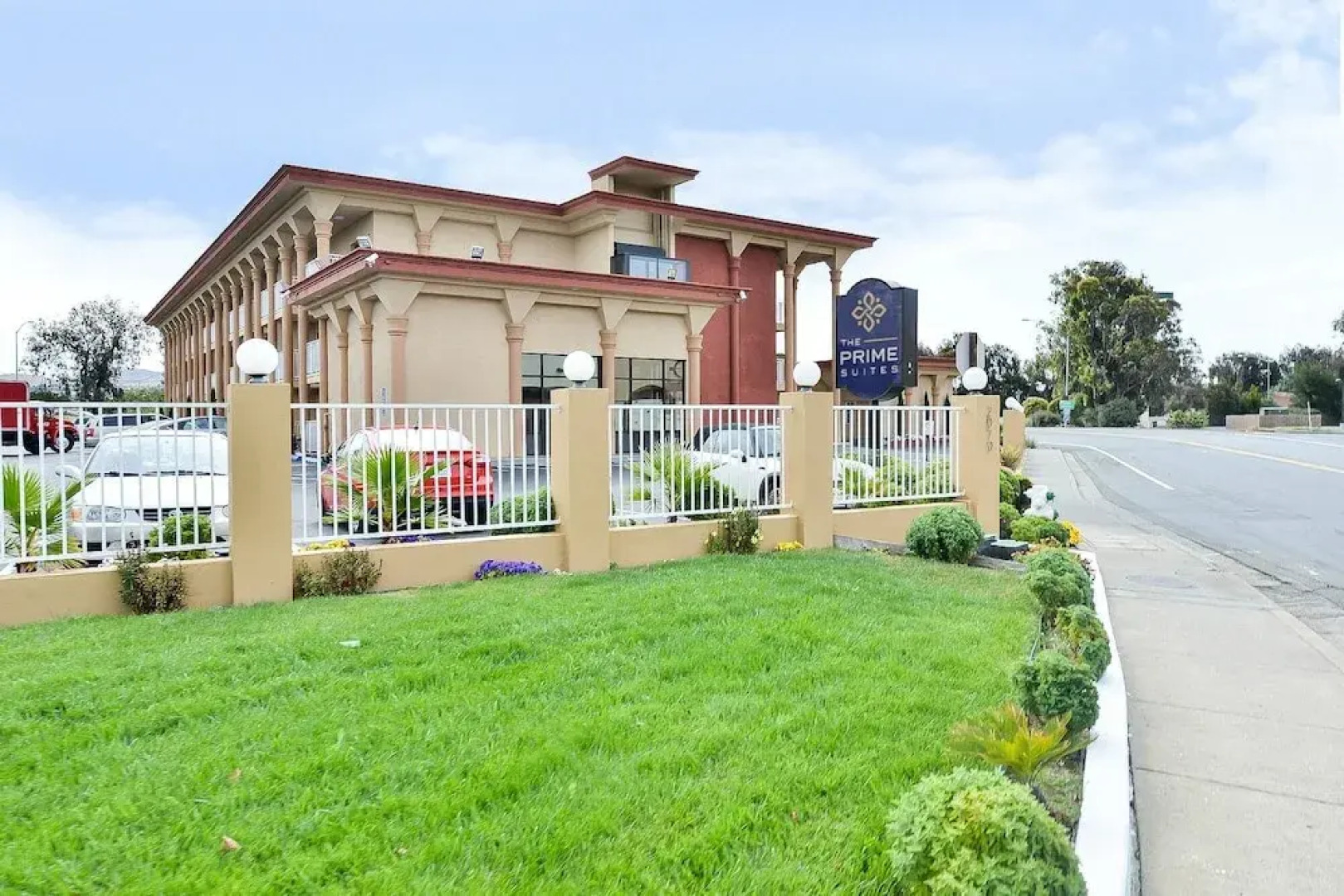 The Prime Suites, Vallejo and Napa Valley