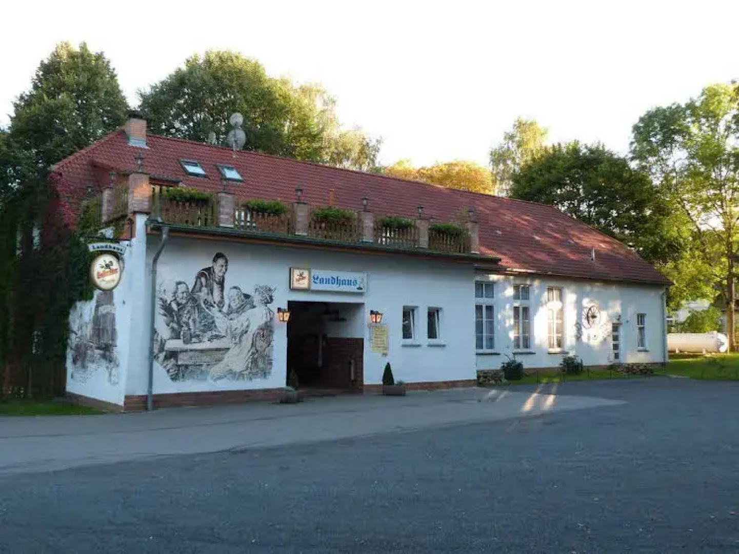 Landhaus Dargelin