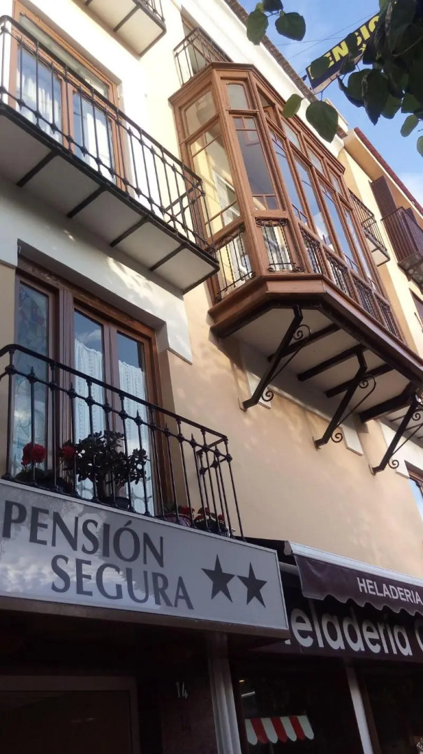 Pensión Segura