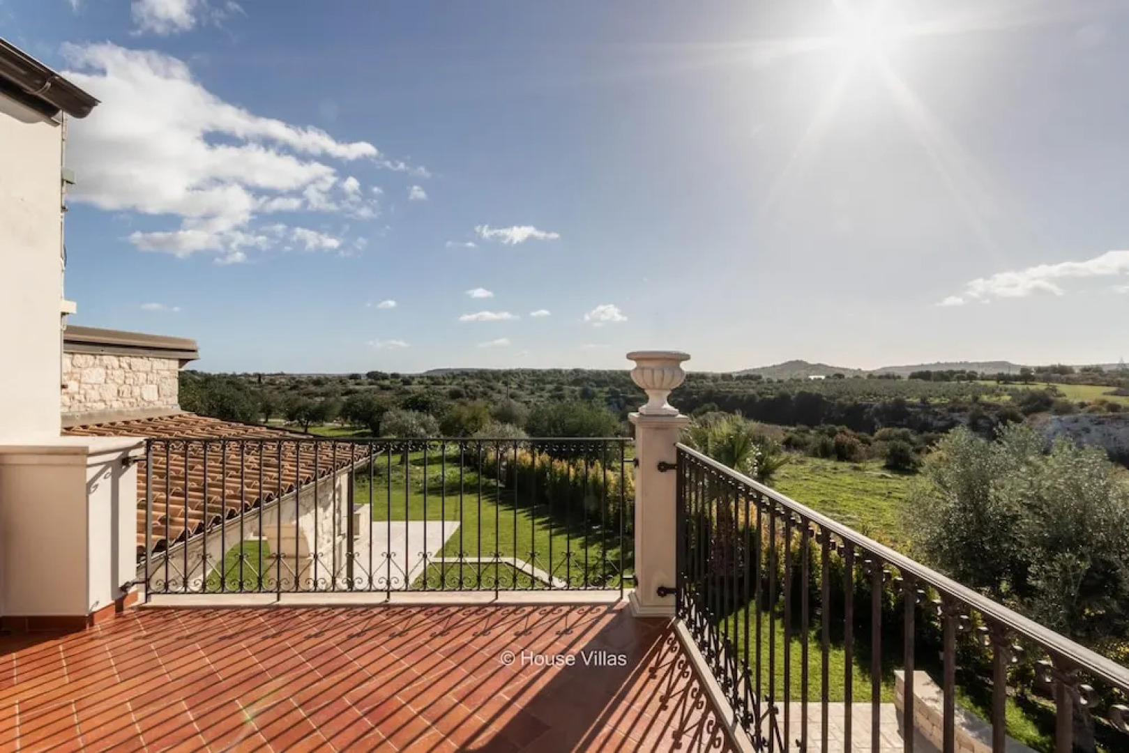 Villa Fidalma in Noto