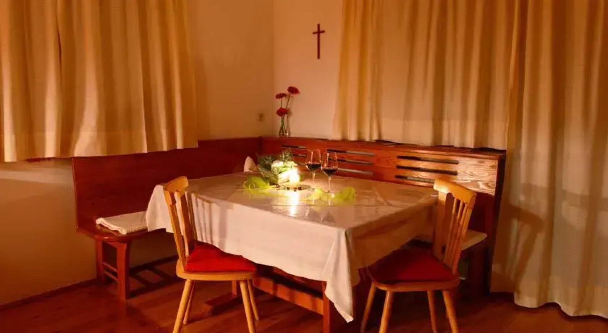 Ferienwohnung Delvai