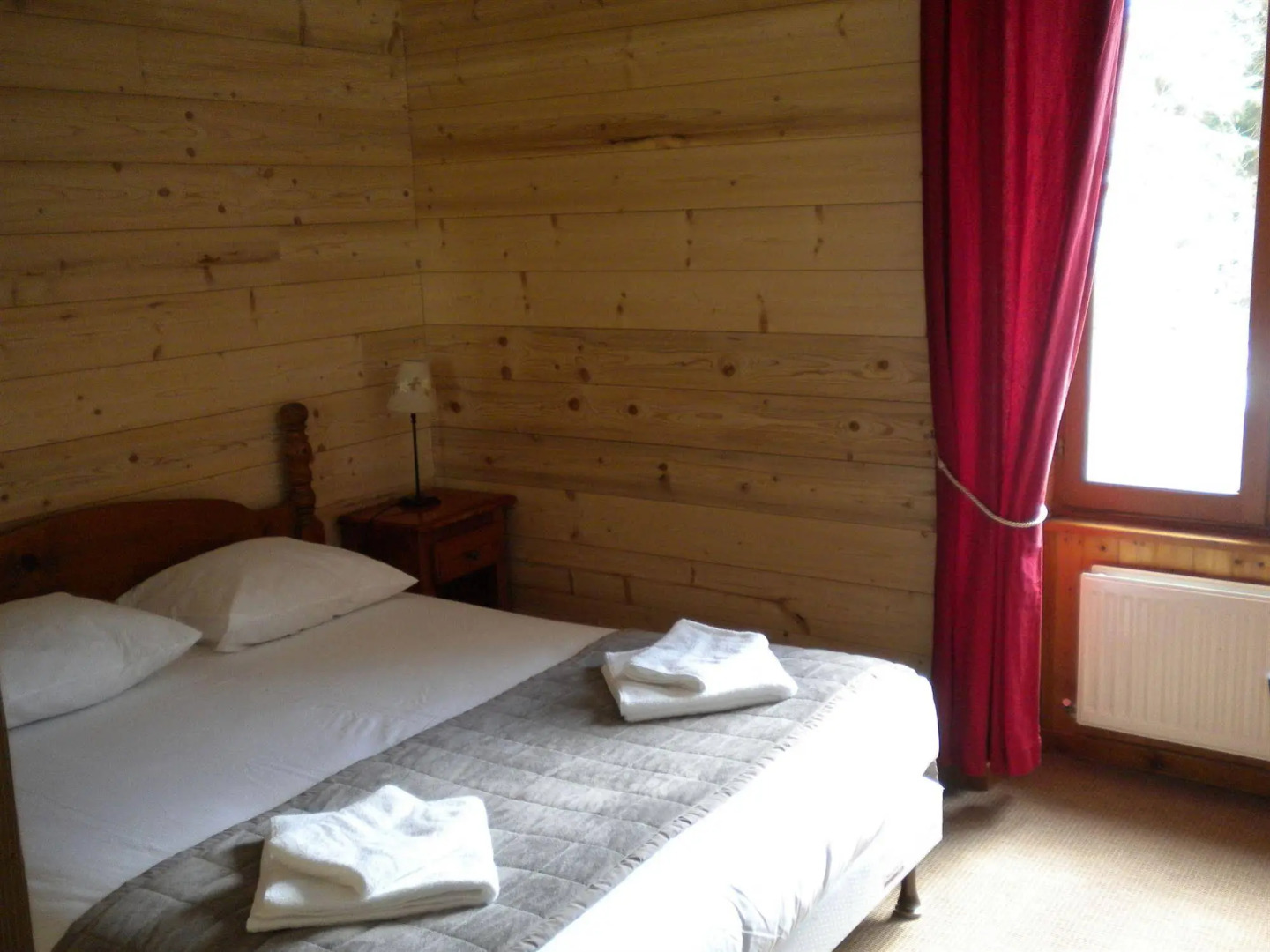 L'Auberge de la Croix Perrin