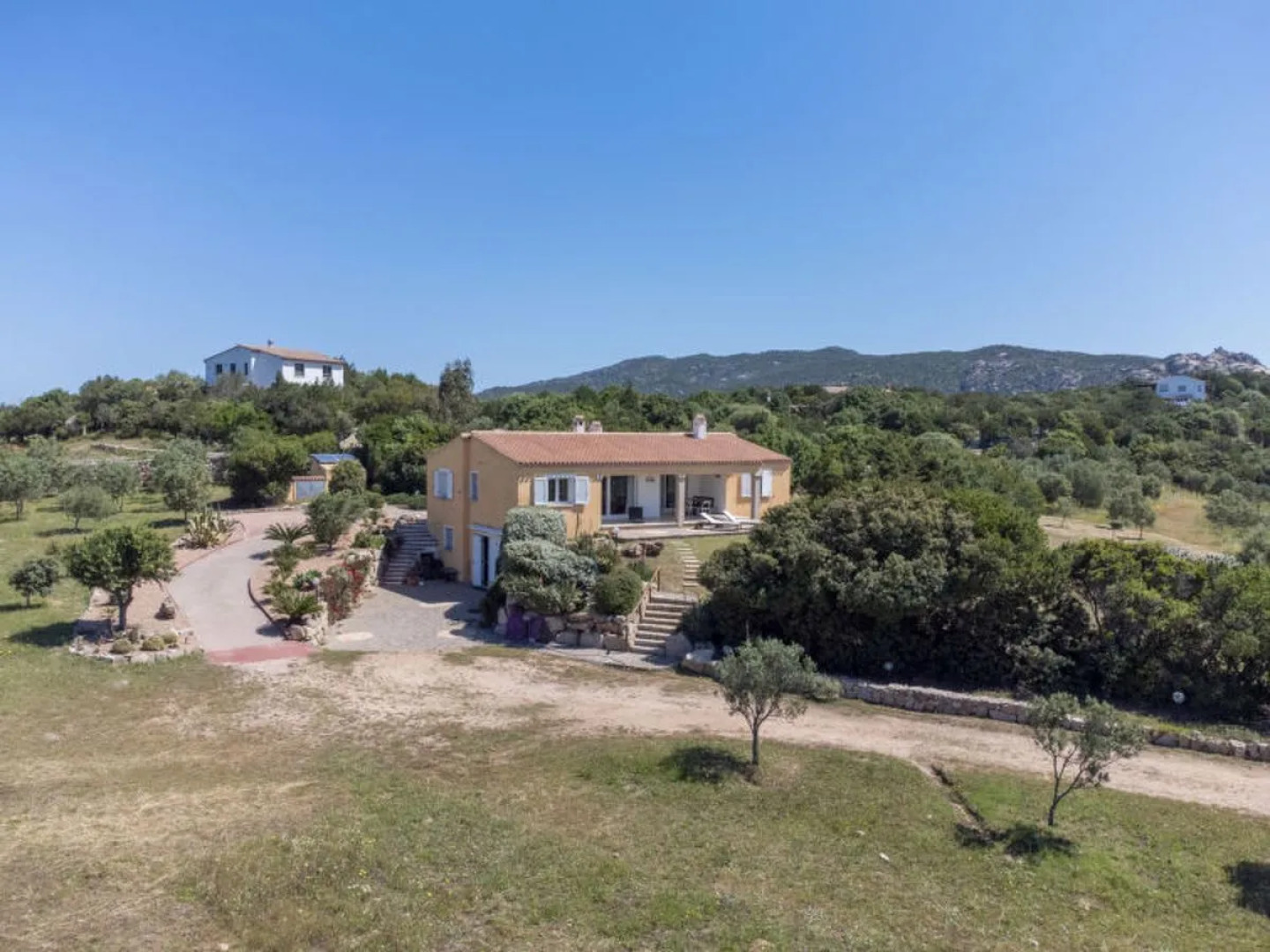 House Nanai Baia Sardinia