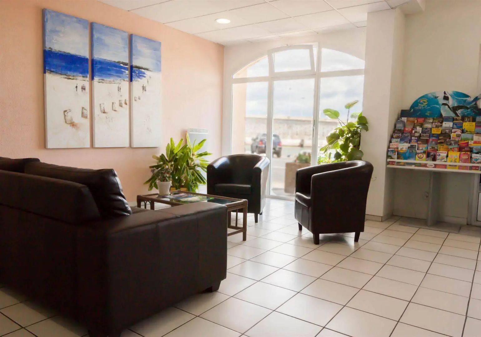 B&B HOTEL Sète Centre Gare