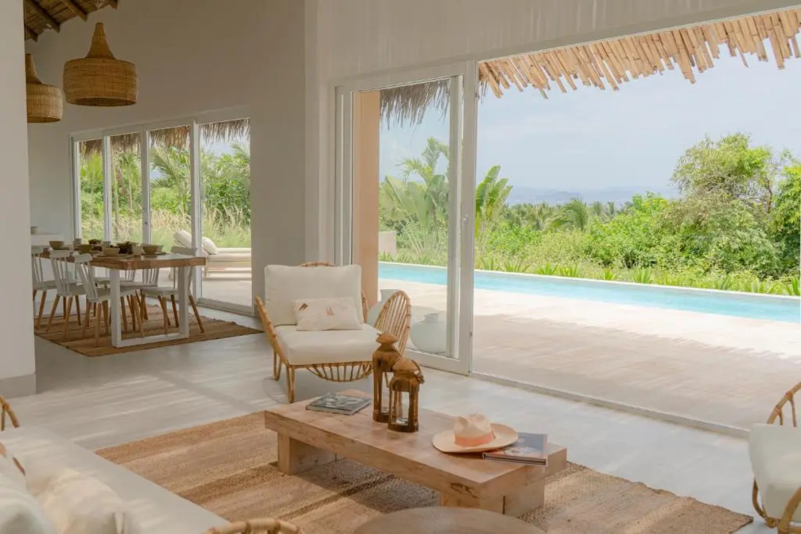 Las Tanusas Retreat & SPA