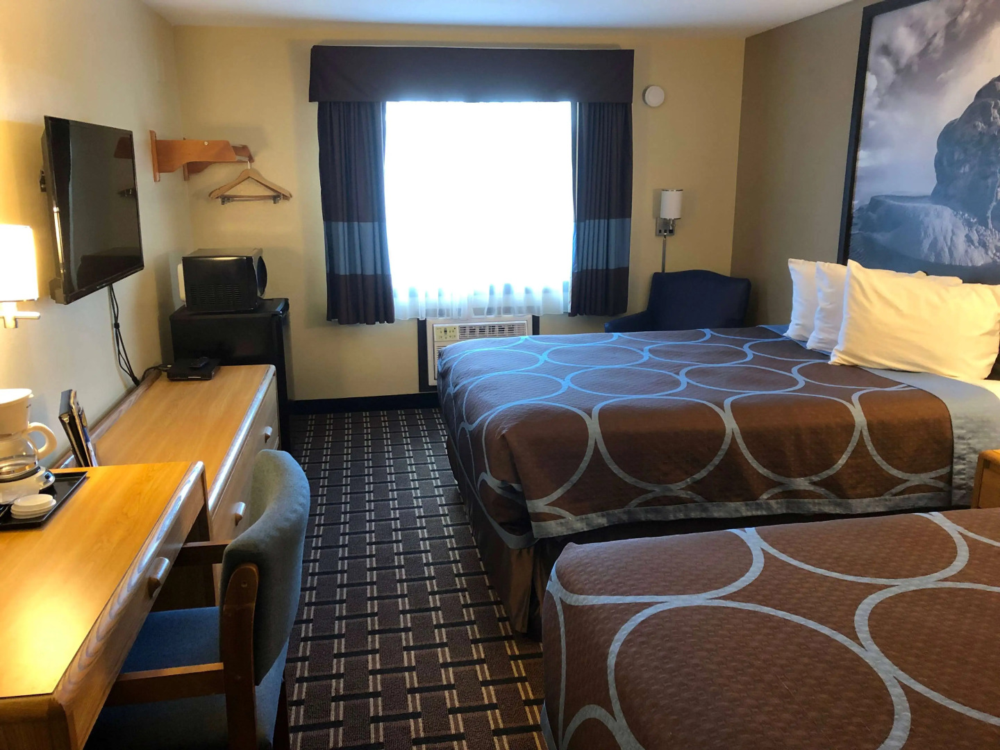 Super 8 by Wyndham Carson City/Lake Tahoe