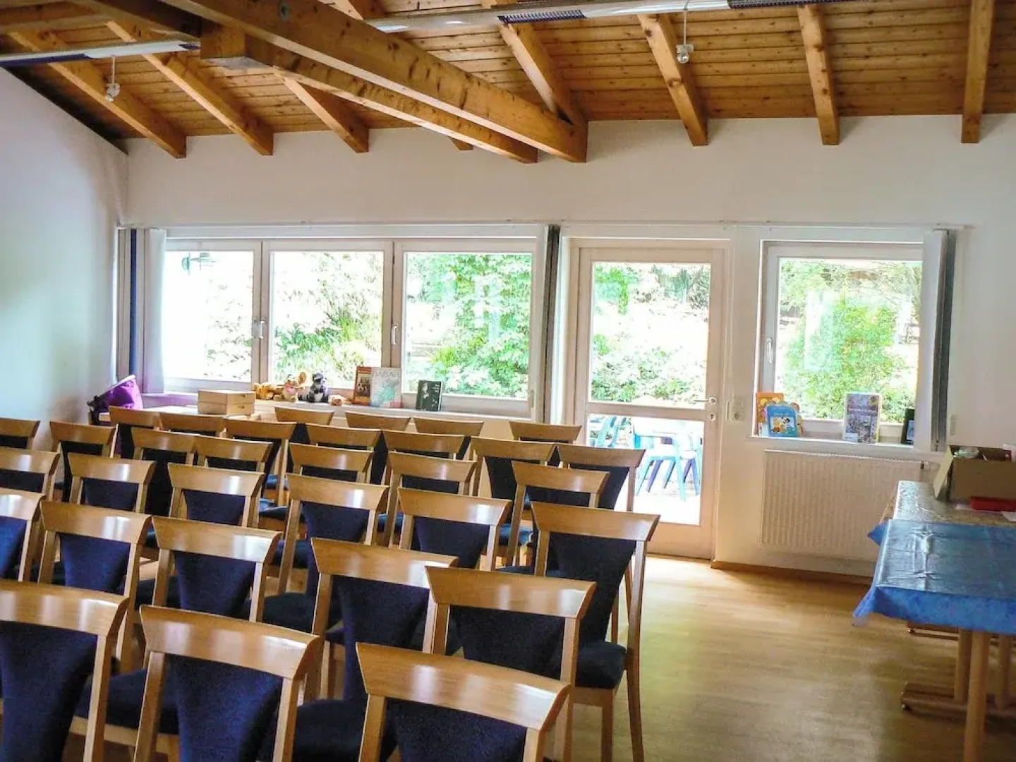 Berger's Bergsicht by edita