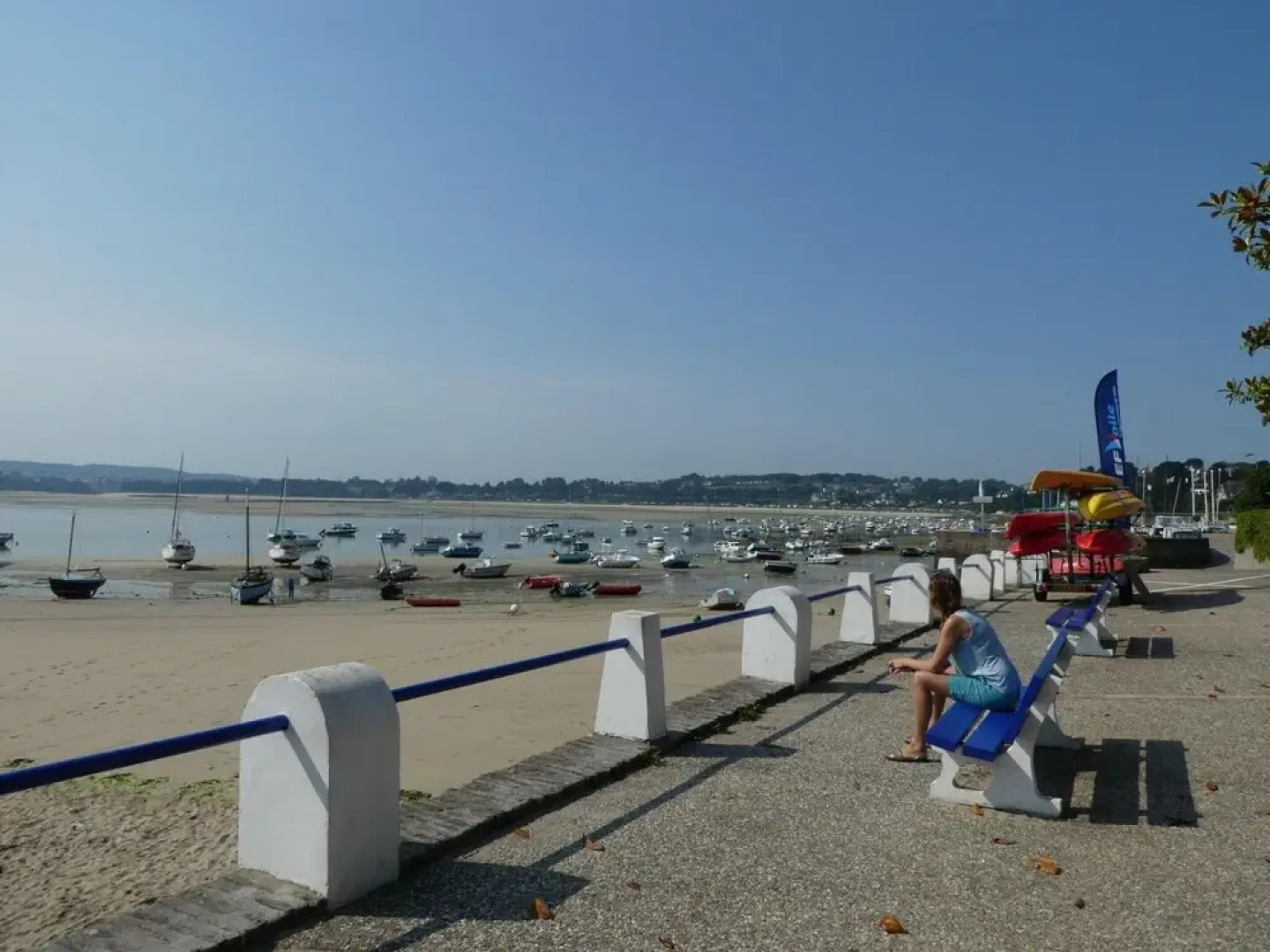 Villa in France Near Sandy Beach