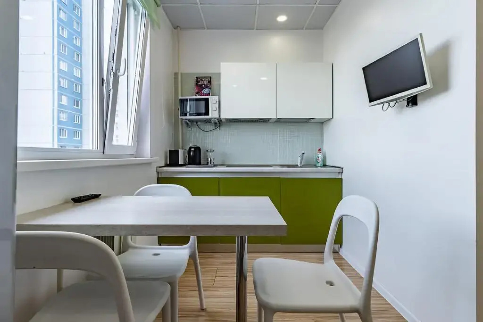 Апарт-отель Архитектор на ул. 60 лет Октября, д. 8