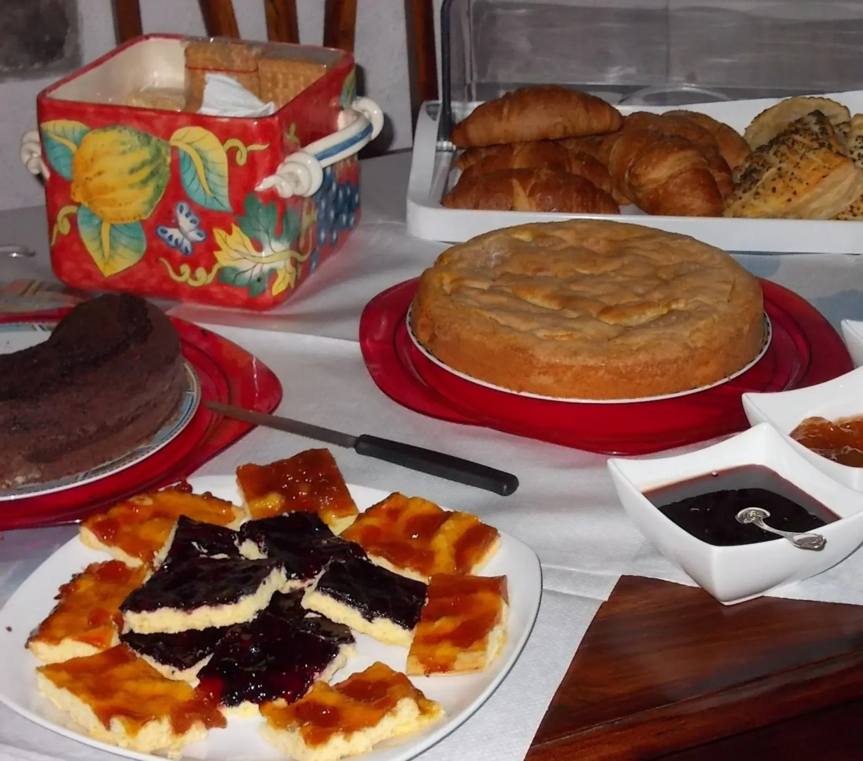 Agriturismo Le Rondini Di San Bartolo