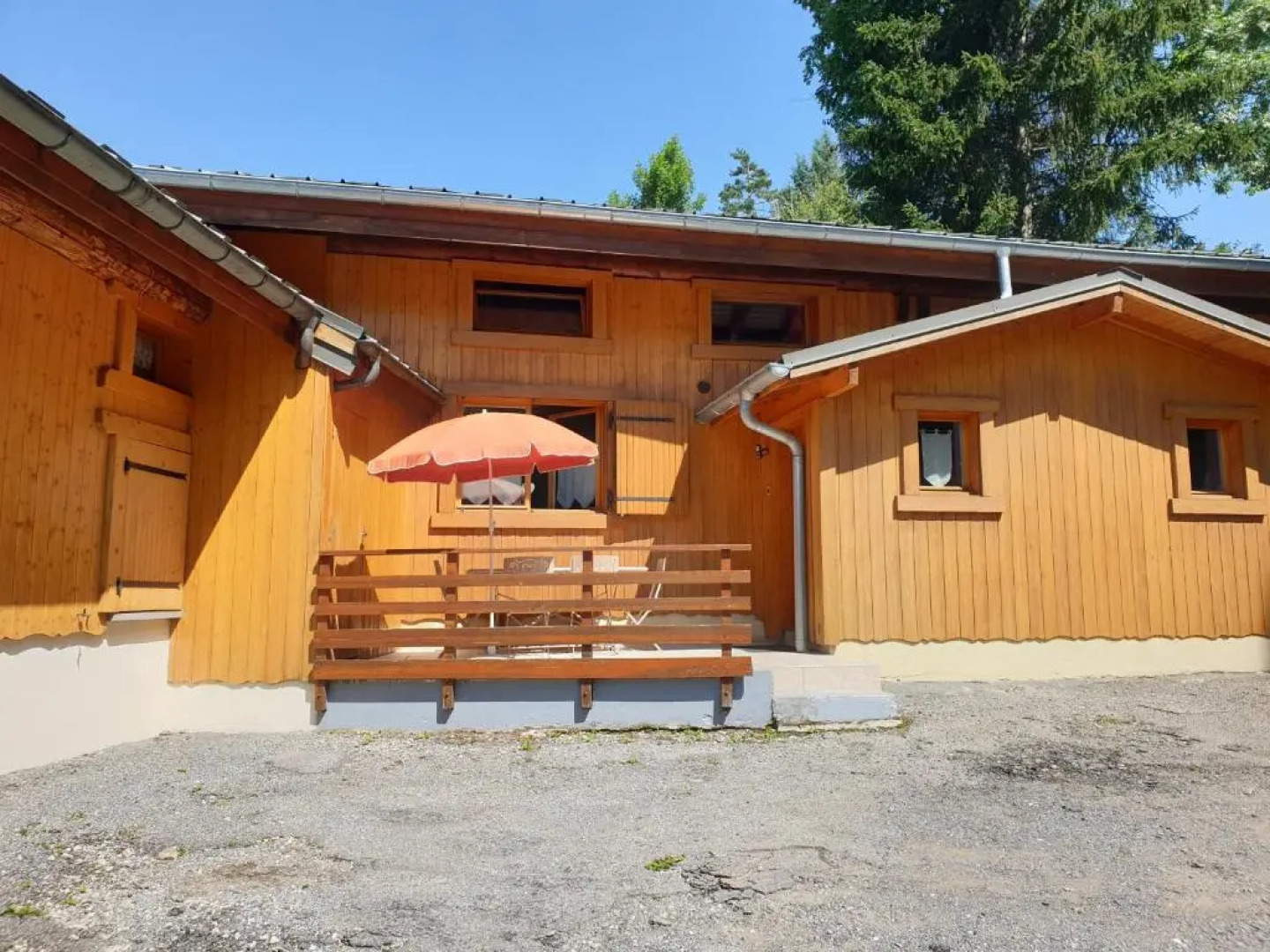 Demi-Chalet lAncolie