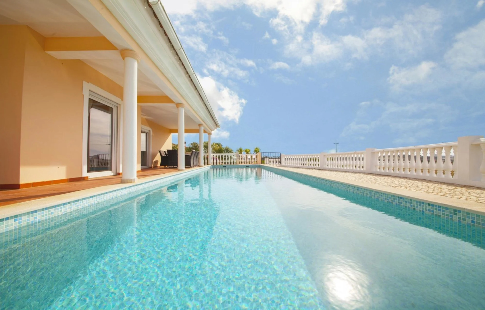 D08 - Bay View Villa in Vale da Lama