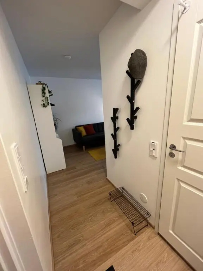 Cosy apartment in the heart of Lahti, free parking