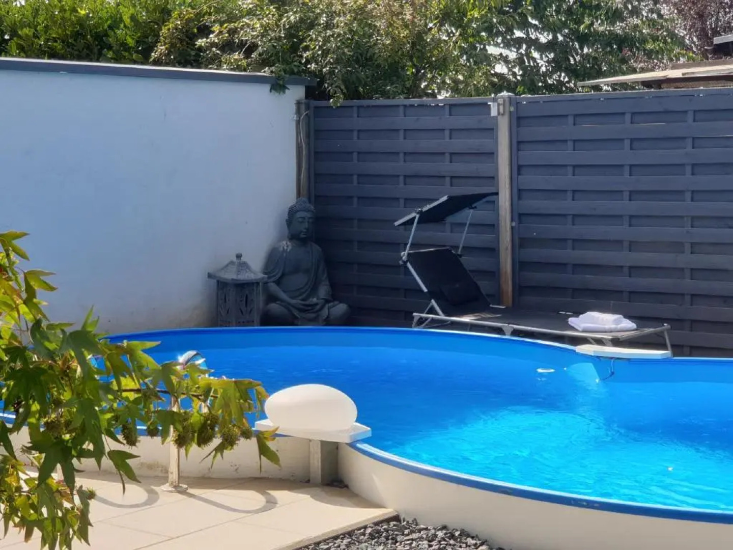 GAPSAH-das Apartment mit Kino