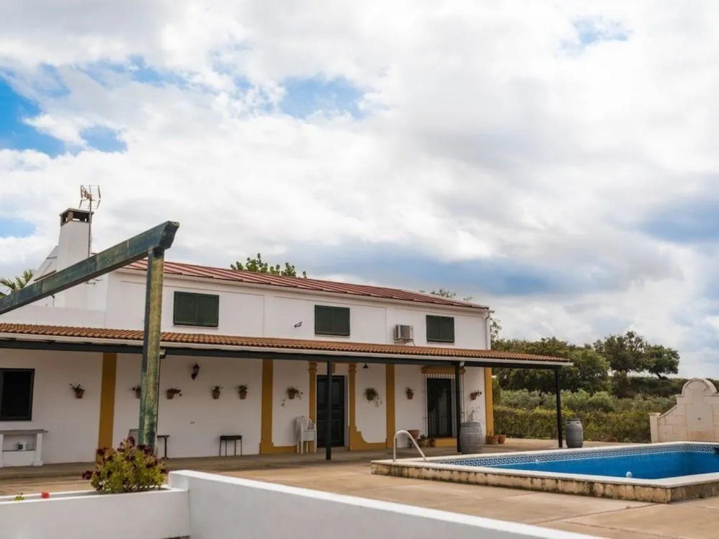 Casa Rural El Lagar de Doñana
