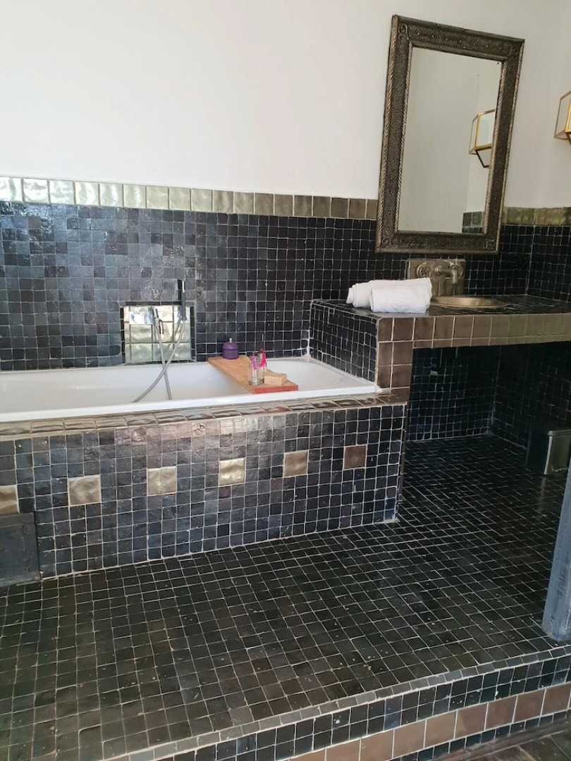 Villa With 7 Bedrooms in Taroudant, With Private Pool, Furnished Garde