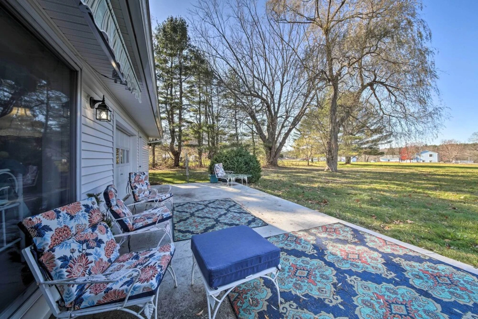 Peaceful Maine Home w/ Patio: Ocean Inlet Getaway!