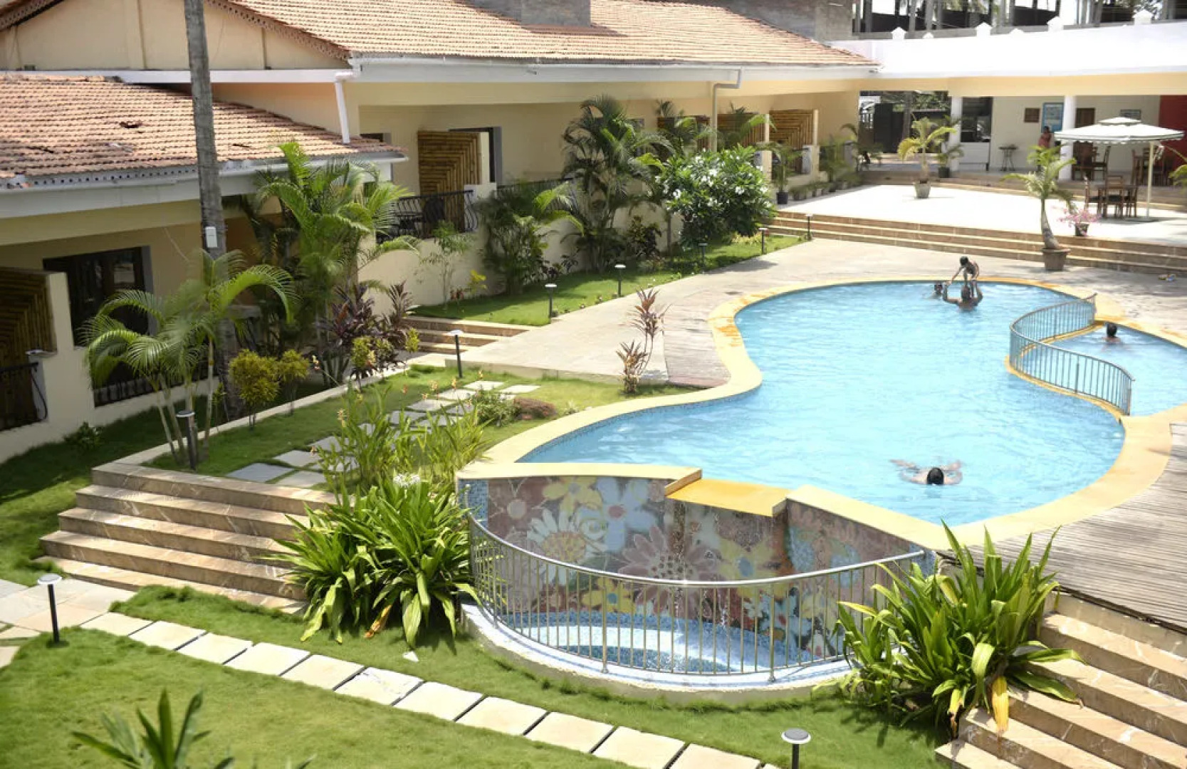 OYO Premium Mandrem Arambol Beach