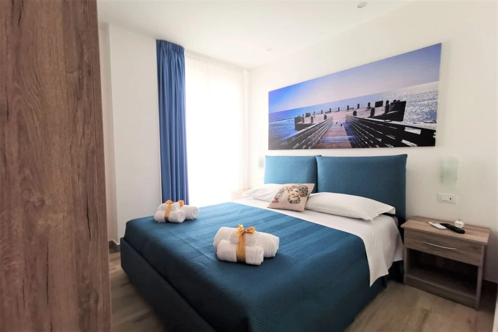 Perla Apartment On Sea Shore