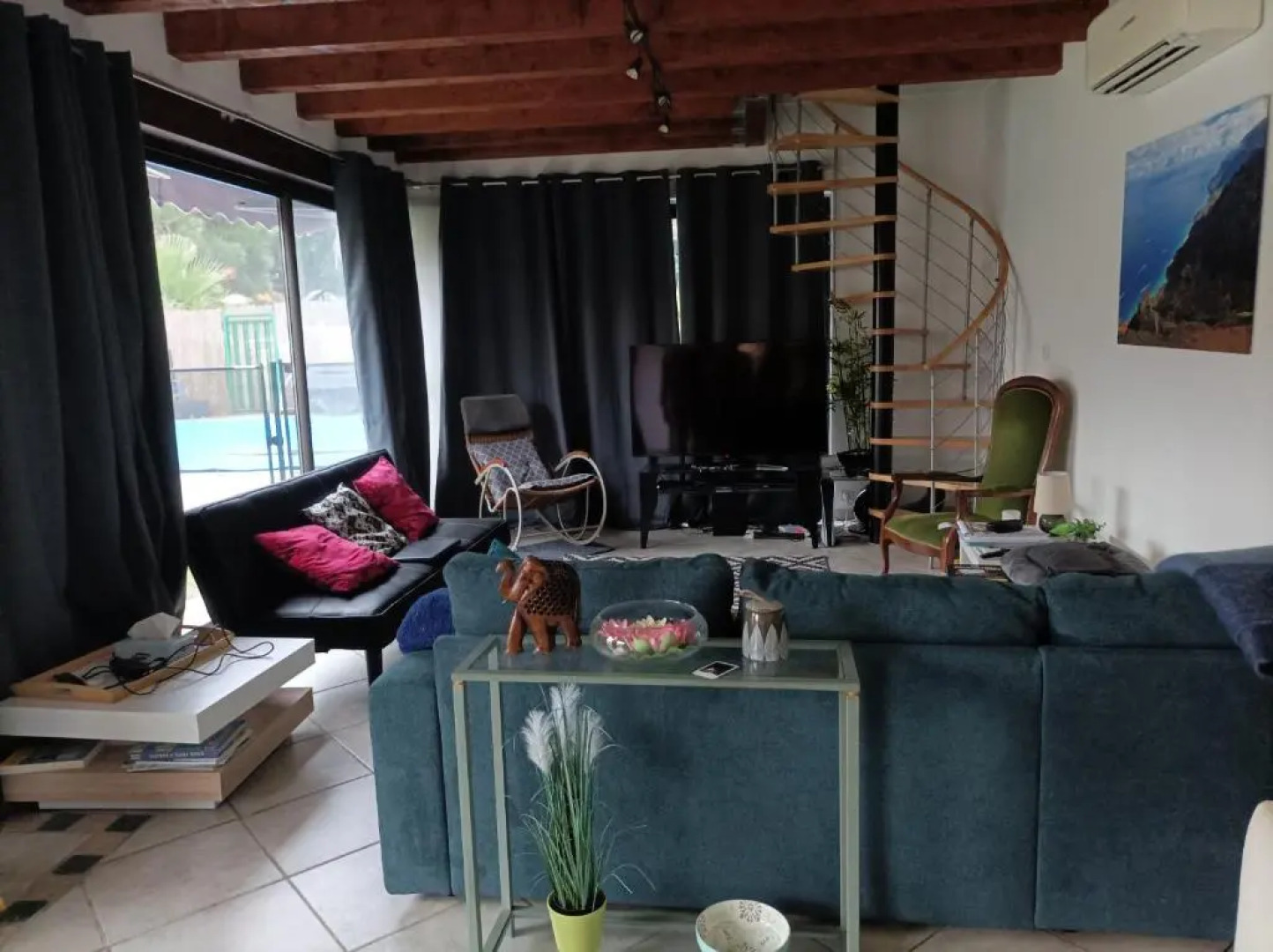 Le Mazet de Toine villa 8 pers 125m2 piscine en Provence