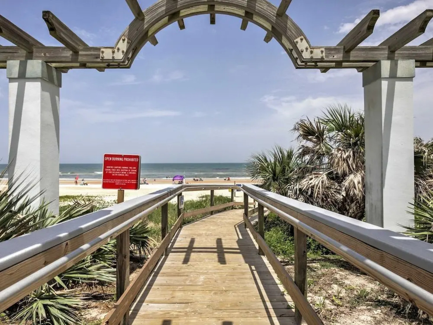 Ormond Beach - Beach Side Vacation Home