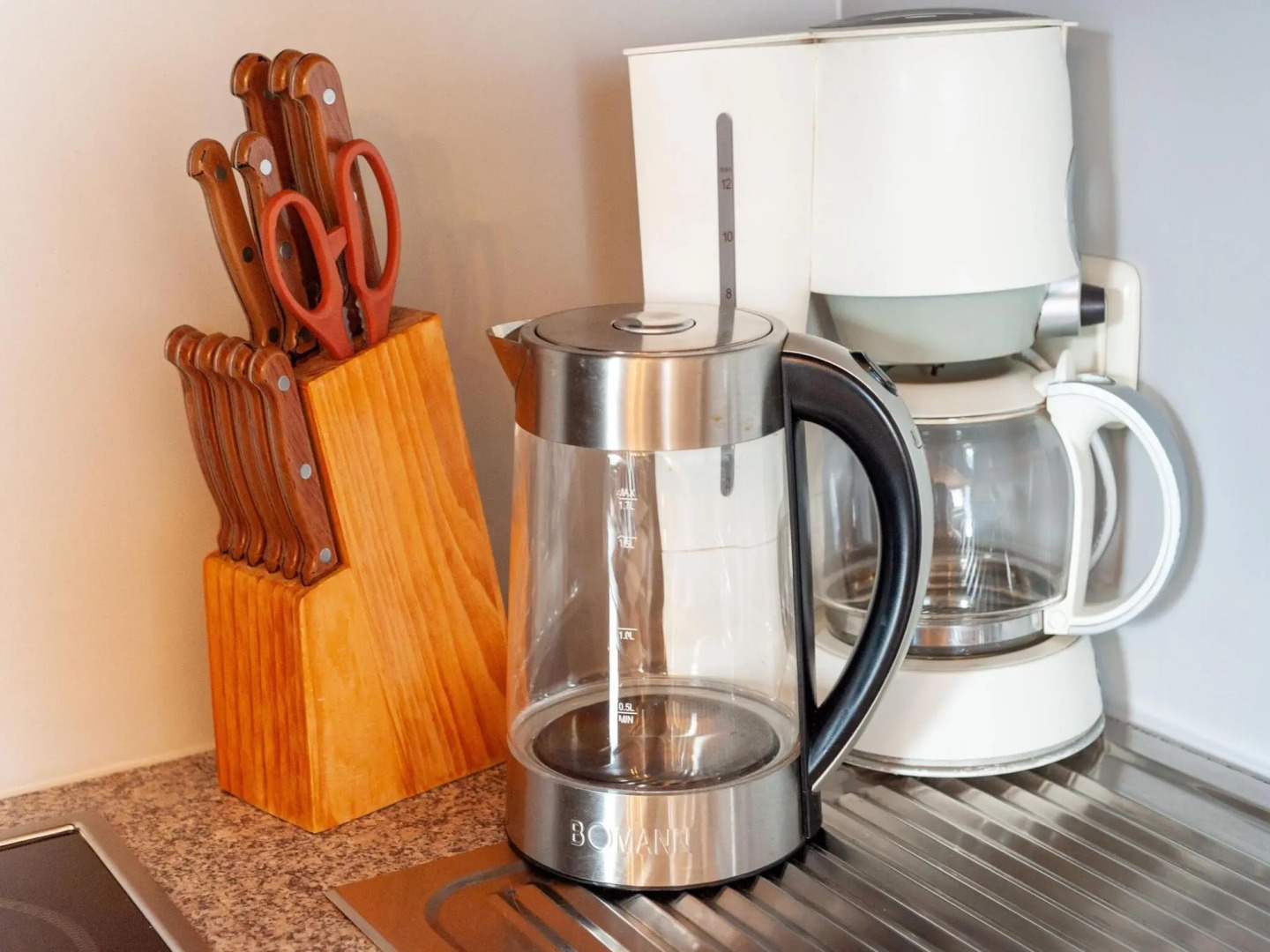 Romantic apartment in Bramberg with garden