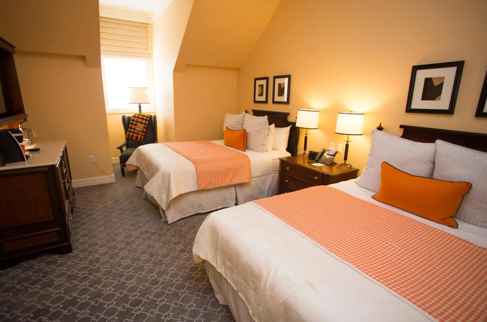 The Atherton Hotel At OSU