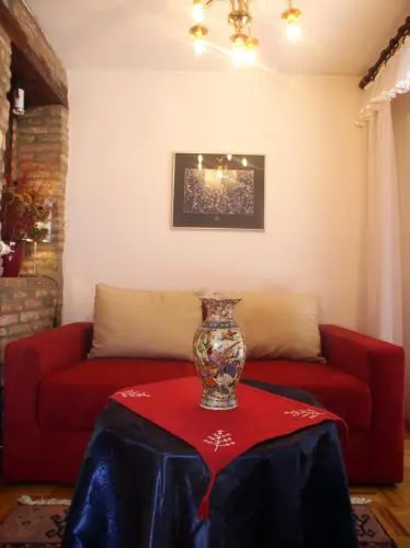 Apartment Nina Tour As