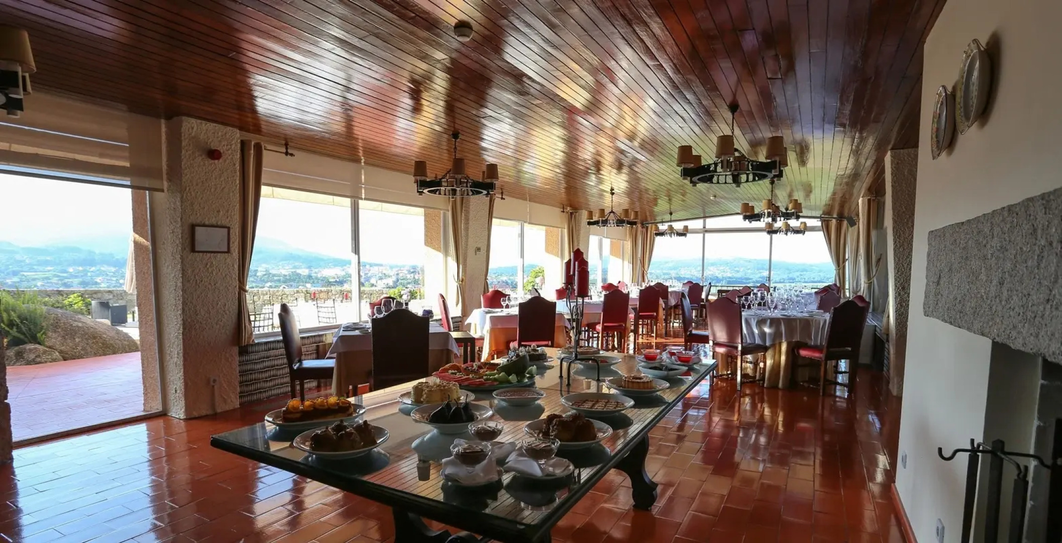 Sao Teotonio Pousada