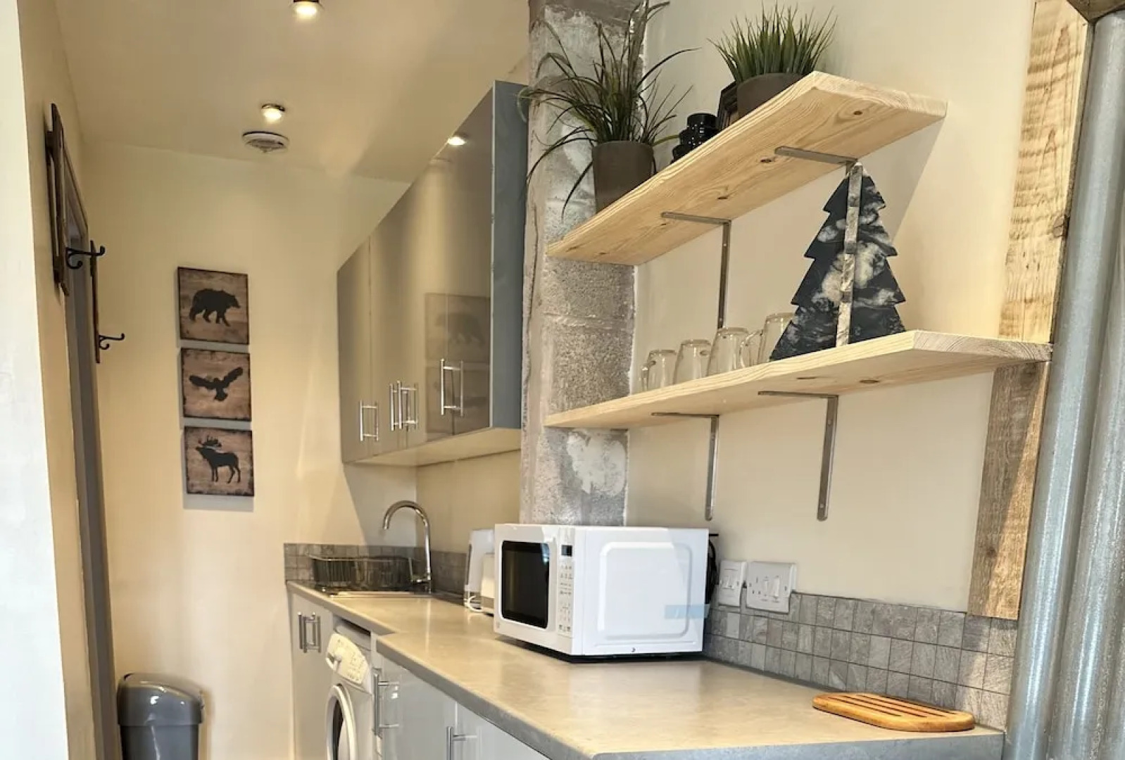 Captivating 1-bed Apartment in Hereford