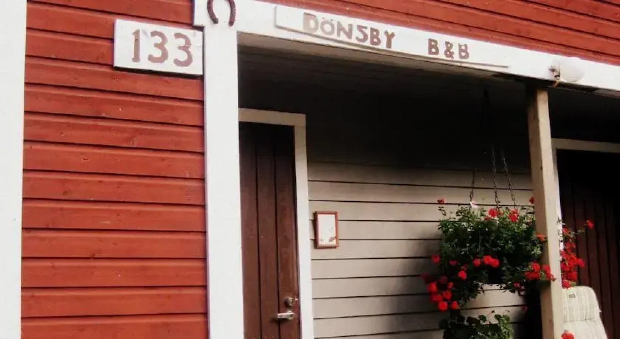 Dönsby Bed & Breakfast