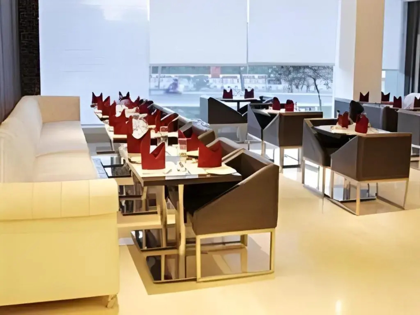 Hotel Grand Mumtaz Towers