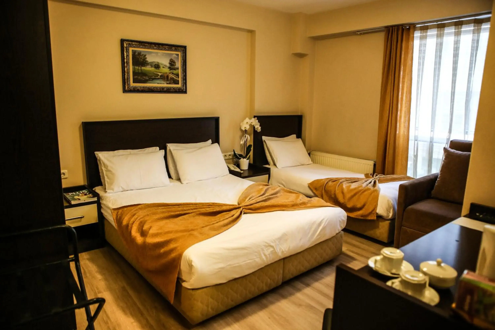 Canakkale Bogaz Hotel