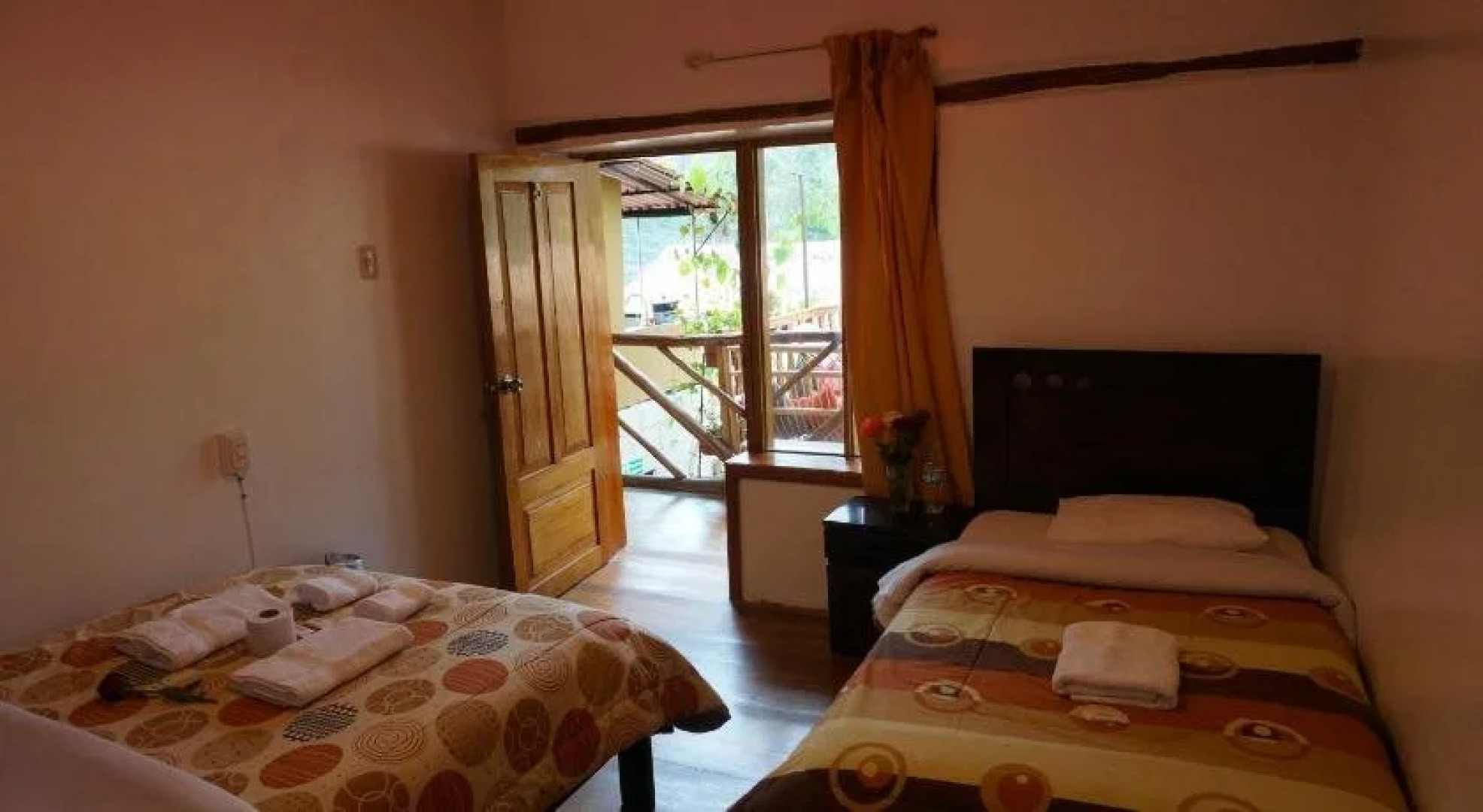 Ollantaytampu Hostel