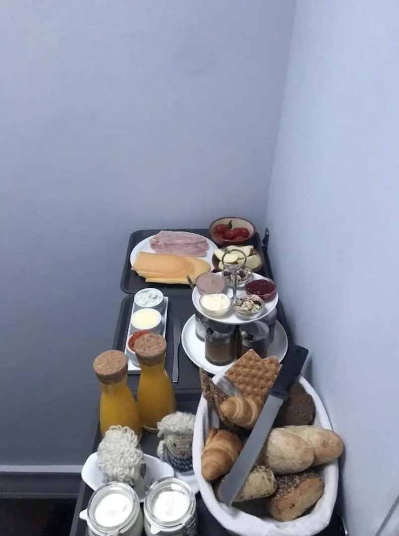 Bed and Breakfast The Rose