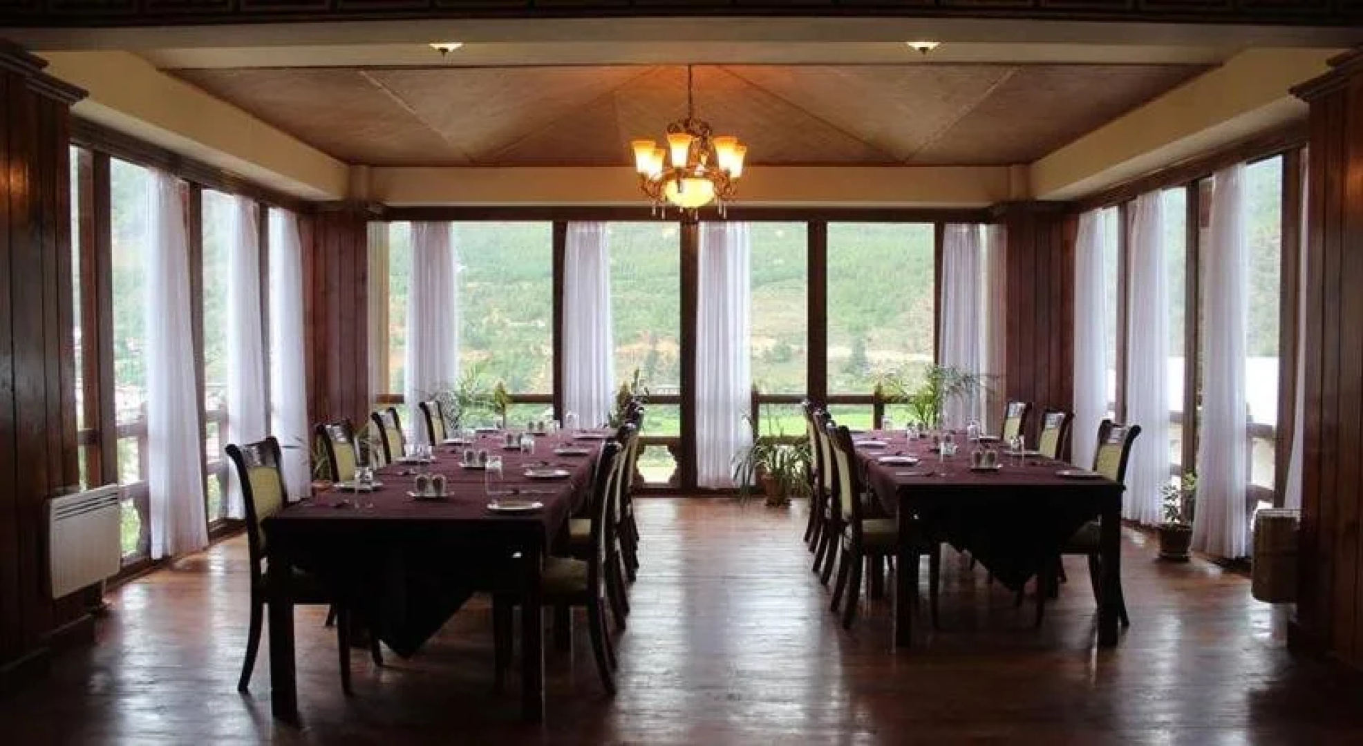 Hotel Drukchen