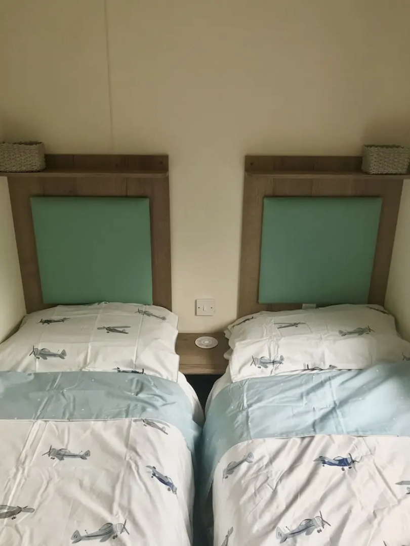 Captivating 2-bed 2021 Caravan in Isle of Wight