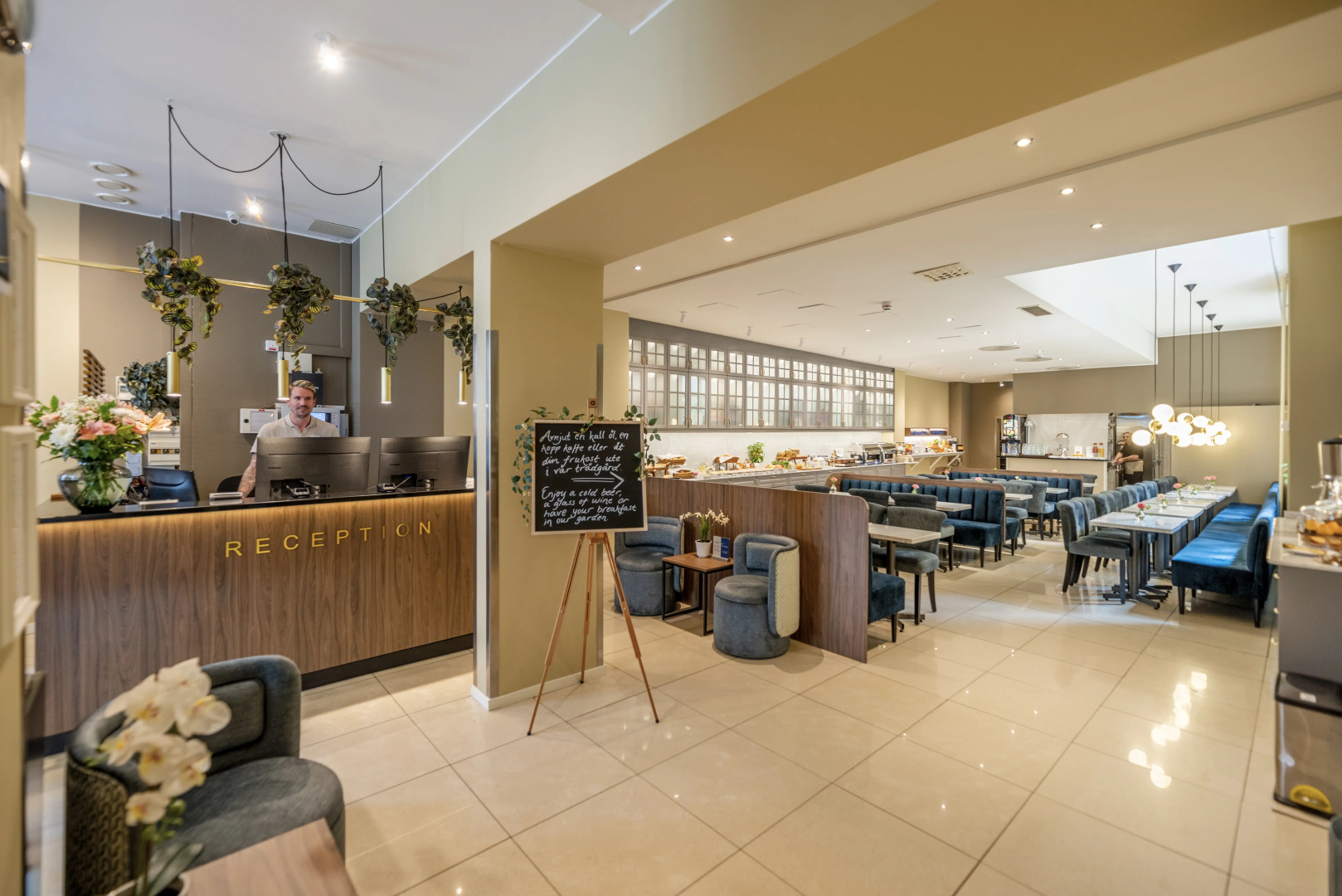 Best Western Hotel Karlaplan