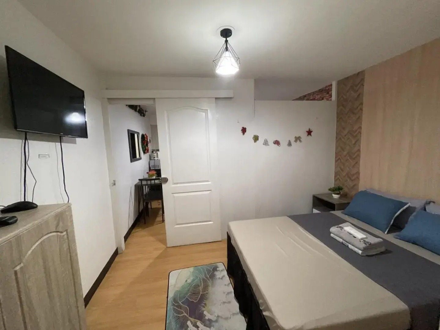 Tiffany's Staycation