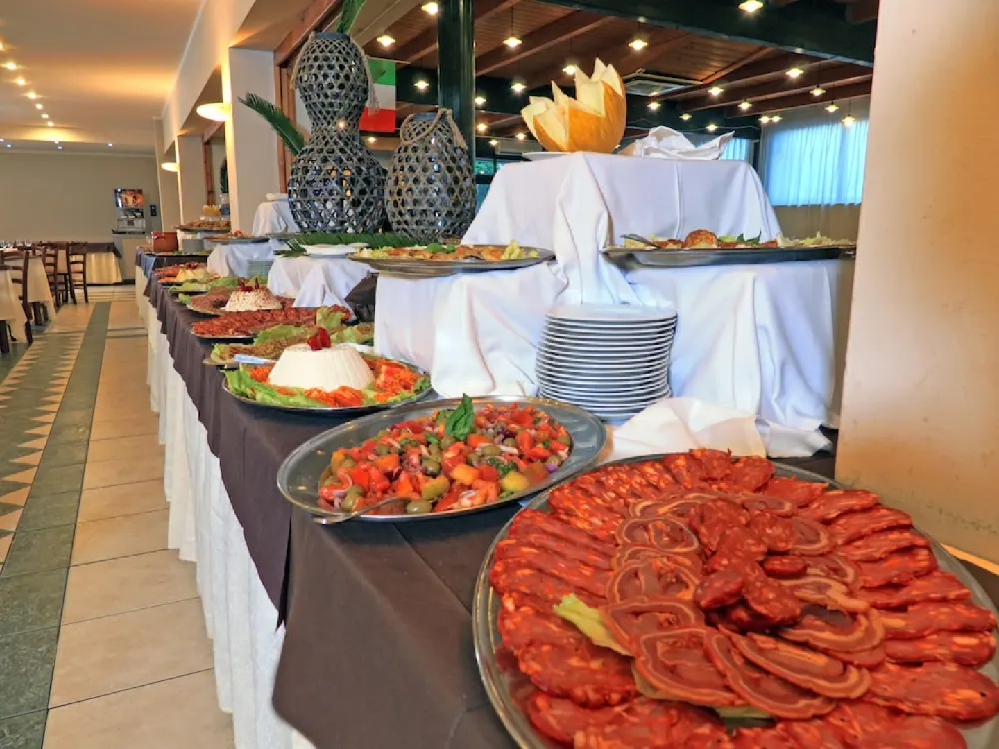 Hotel Casarossa Beach & Sporting