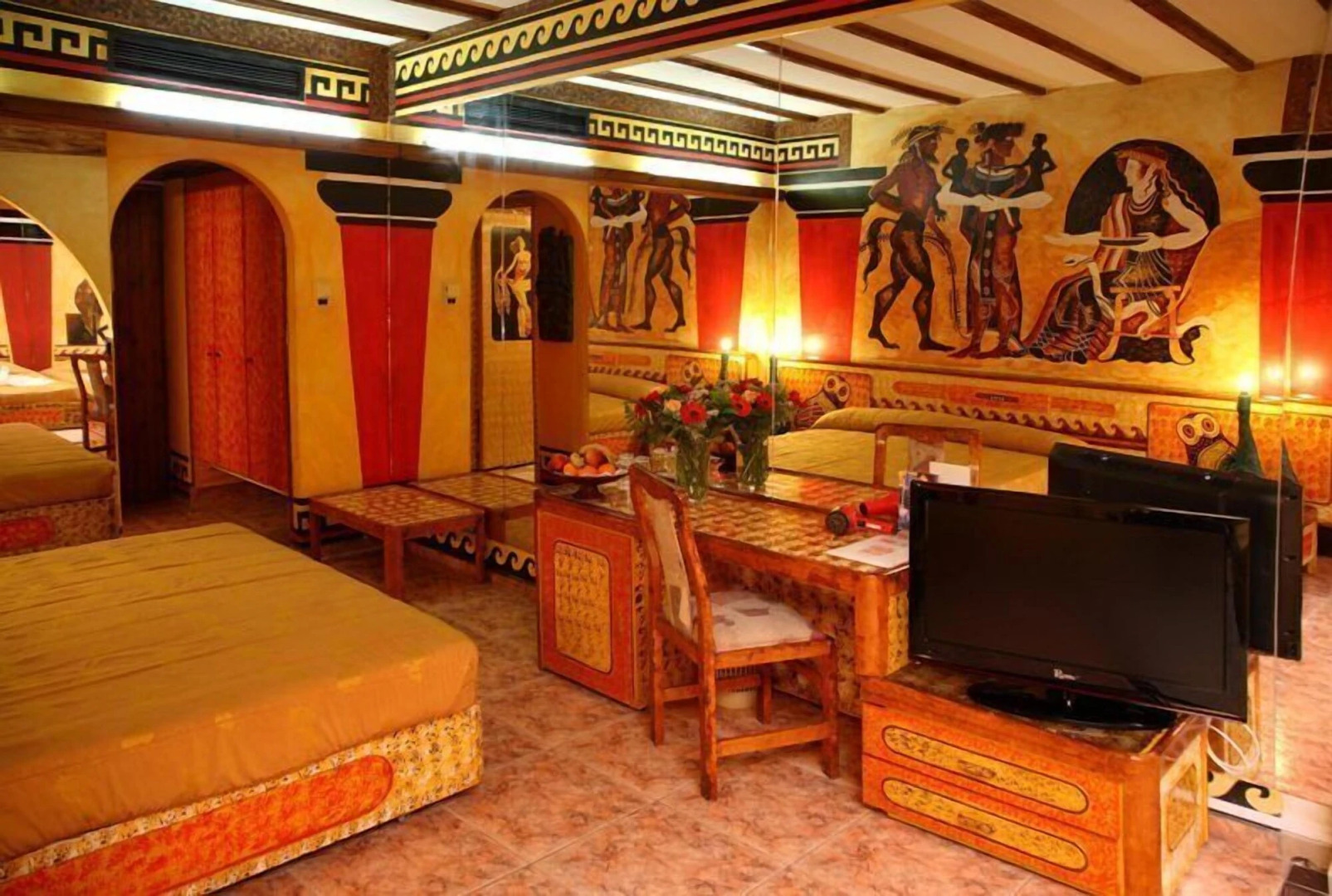 Roman Boutique Hotel