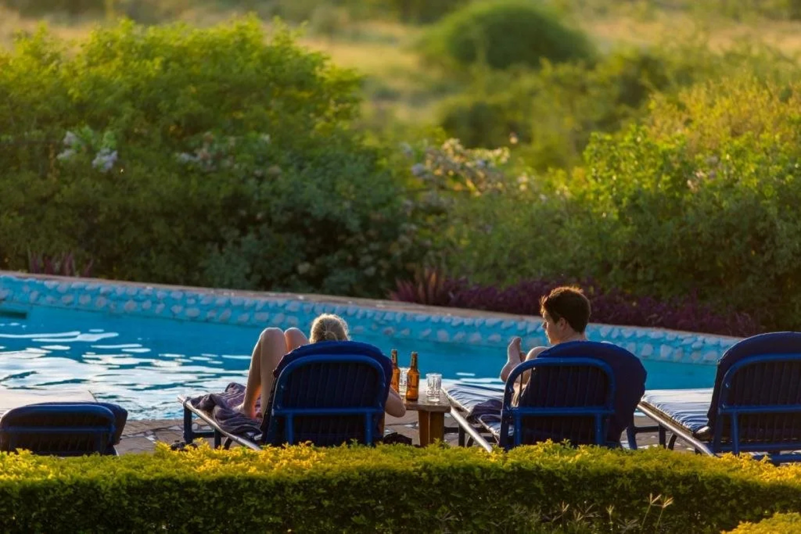 Manyara Wildlife Safari Camp