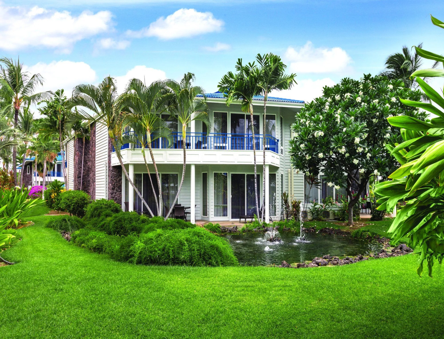 Holua Resort