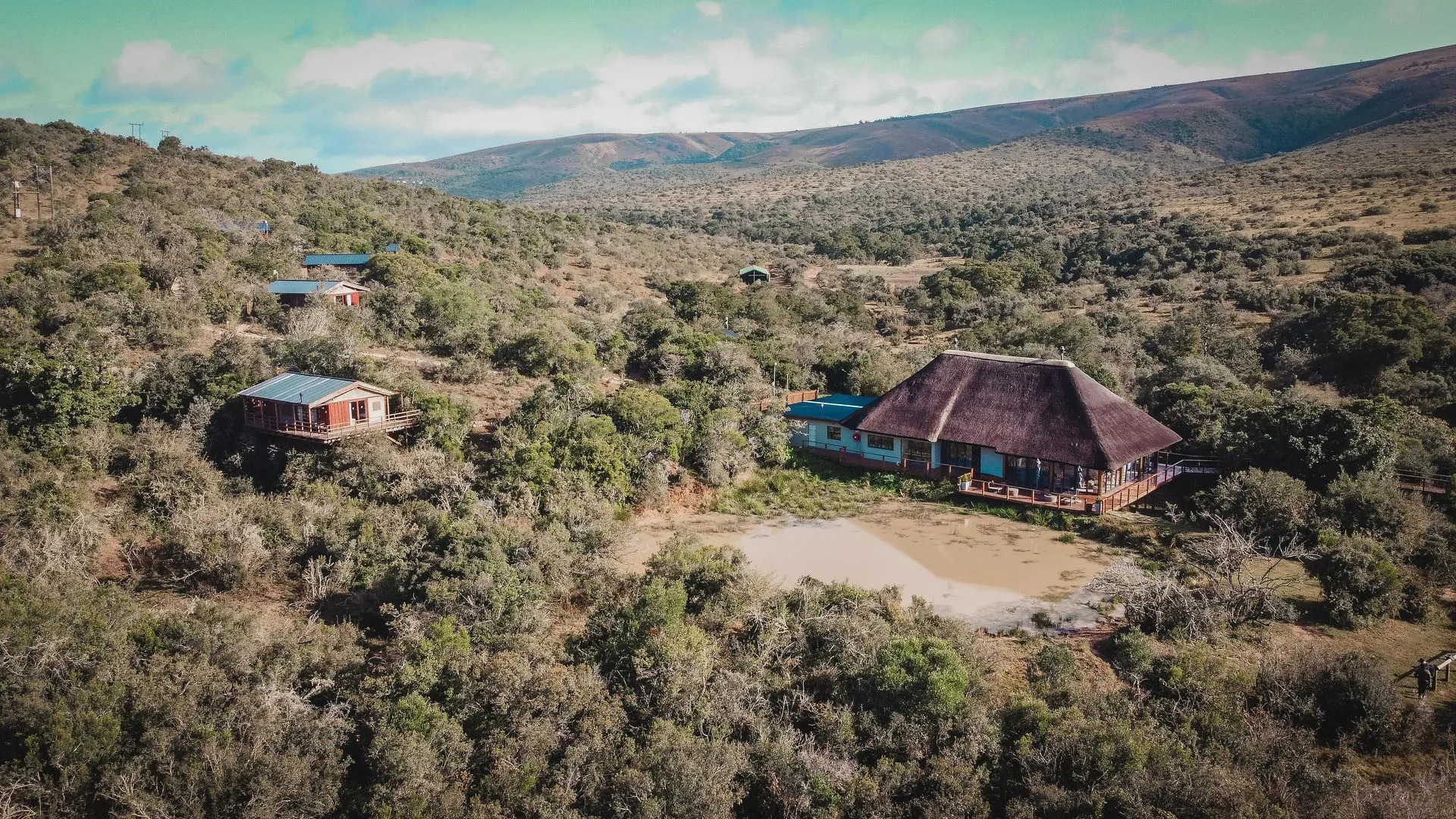 Barefoot Addo Elephant Lodge