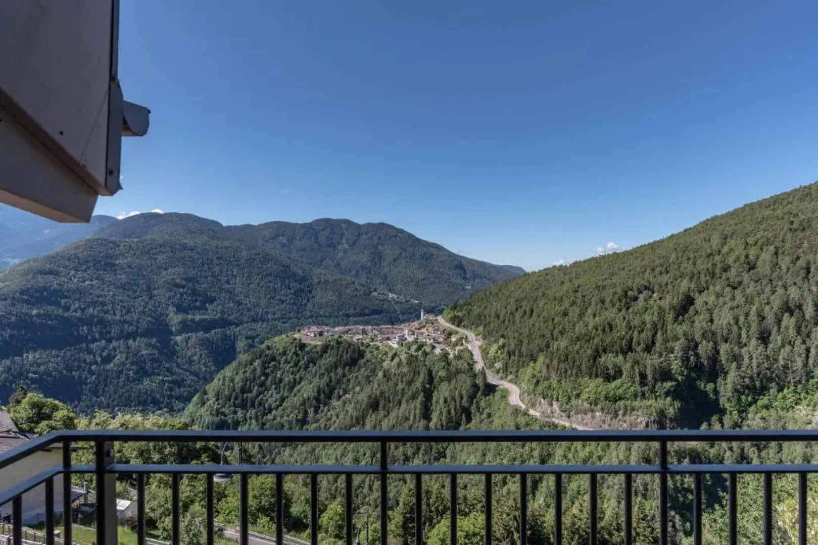 Appartamento al Rio Grauno Ospitar